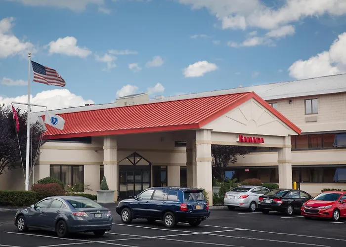 Cheap hotel: Ramada By Wyndham Boston