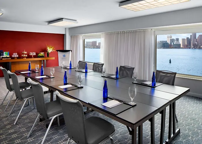 Hyatt Regency Boston Harbor