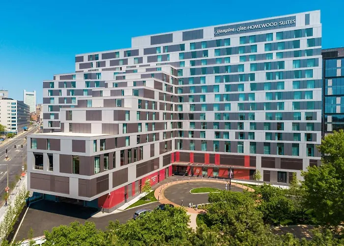 Homewood Suites By Hilton Boston Seaport District