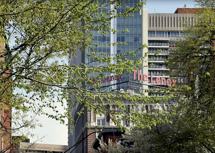 The Lenox Hotel Boston
