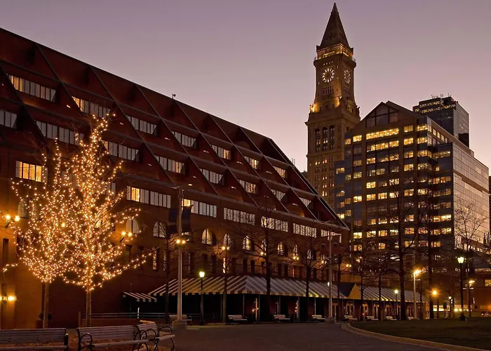 Boston Marriott Long Wharf