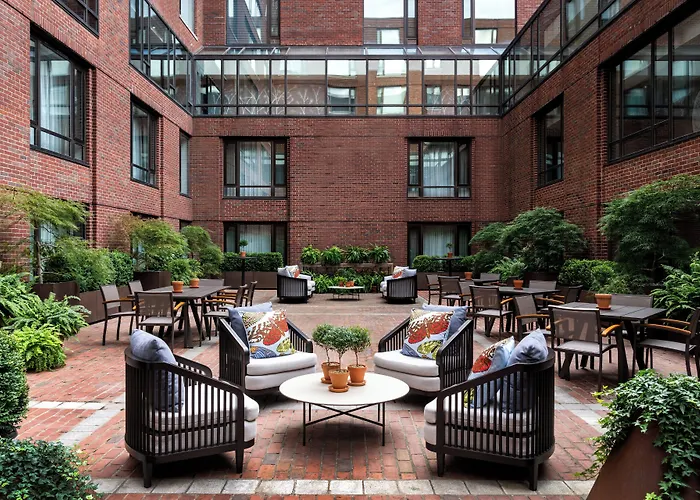 Four Seasons Boston