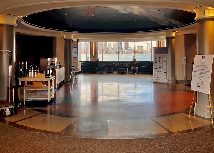 Hyatt Regency Boston Harbor