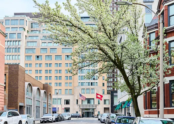 Mandarin Oriental Boston