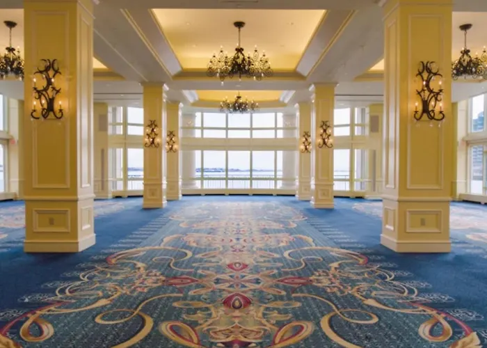 Boston Harbor Hotel