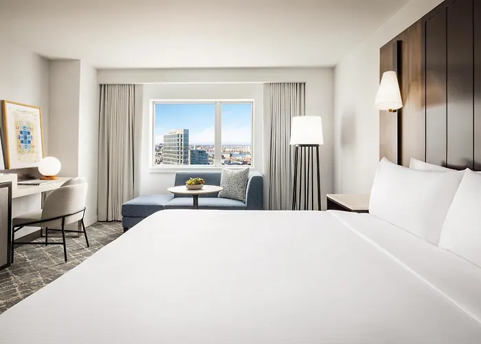Hilton Boston Back Bay
